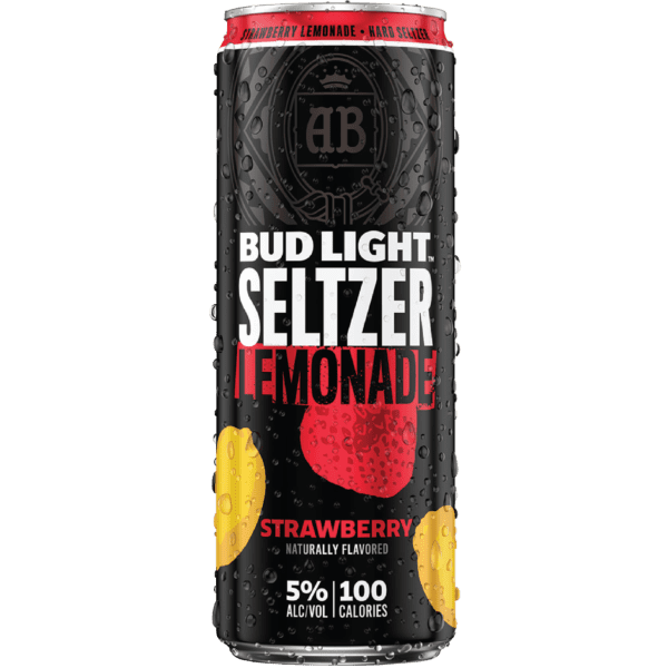 BL Seltzer Strawberry Lemonade