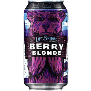 Berry Blonde