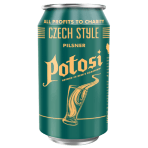Czech Style Pilsner
