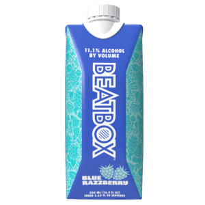 Future Proof Blue Razz