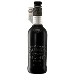 Goose Bourbon County Stout