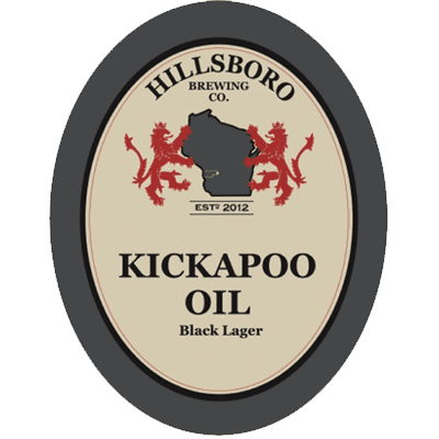 Kickapoo Oil