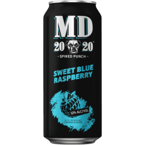 MD Blue Raspberry