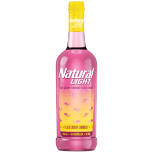 Natty Vodka Black Cherry