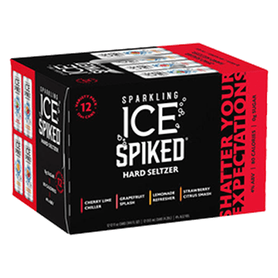 Sparkling Ice VP
